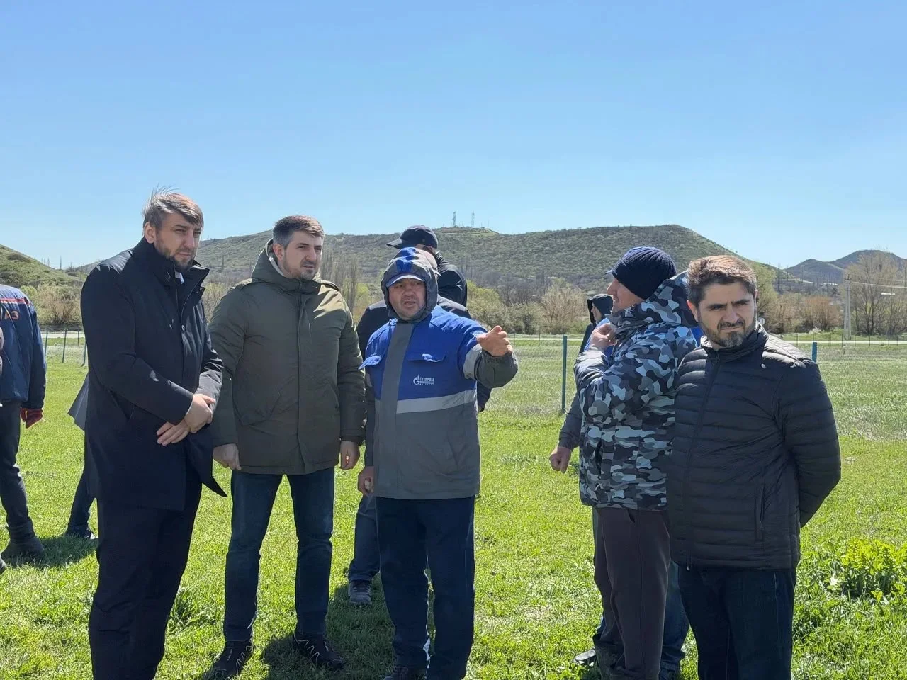 После паводков в Дагестане обновят газовую инфраструктуру
